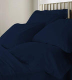 4-Piece Cotton Bedding Set - 300 Thread Count