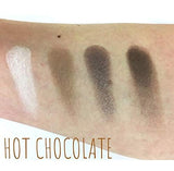 Refillable Eye Shadow Palette - Hot Chocolate