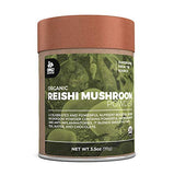 Organic Reishi Mushroom Powder - 3.5oz