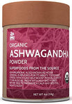 Organic Ashwagandha Powder - 4 oz