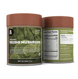 Organic Reishi Mushroom Powder - 3.5oz