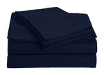 4-Piece Cotton Bedding Set - 300 Thread Count