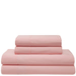 Cotton Sheet Set - Deep Pocketed