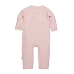 Girl's One-Piece Coverall