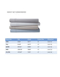 Cotton Sheet Set - Deep Pocketed