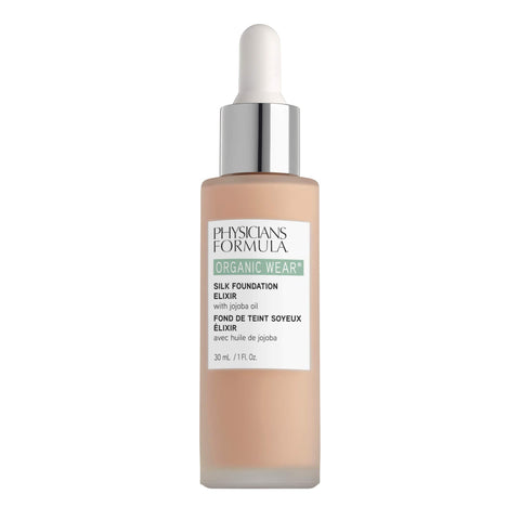 Organic Foundation - 1 oz