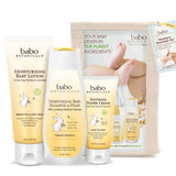 Newborn Essentials Set