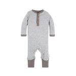 Girl's One-Piece Coverall