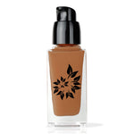 Organic Aloe-Based Liquid Foundation