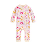 Girl's One-Piece Coverall