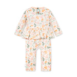 Girl's One-Piece Coverall