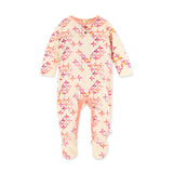 Girl's One-Piece Coverall