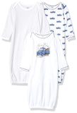 Baby Gowns - Unisex - Hedgehog Design