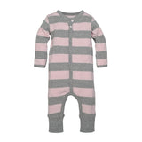 Girl's One-Piece Coverall