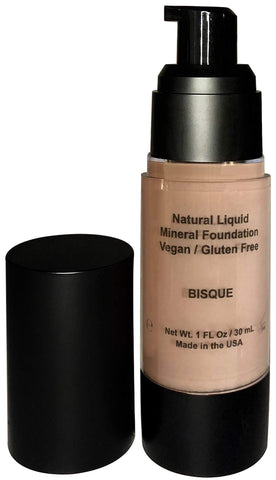 Vegan Foundation - 1 oz