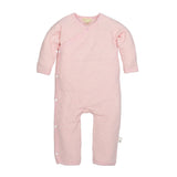 Girl's One-Piece Coverall