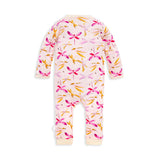 Girl's One-Piece Coverall