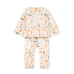 Girl's One-Piece Coverall