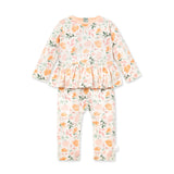 Girl's One-Piece Coverall