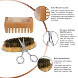 Organic Beard Kit