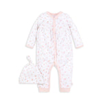 Girl's One-Piece Coverall