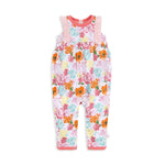 Girl's One-Piece Coverall