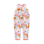 Girl's One-Piece Coverall