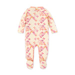 Girl's One-Piece Coverall