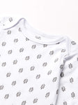 Baby Gowns - Unisex - Hedgehog Design