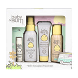 Baby Gift Set - Sensitive Skin