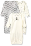 Baby Gowns - Unisex - Hedgehog Design