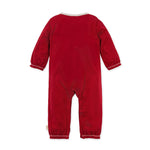 Girl's One-Piece Coverall