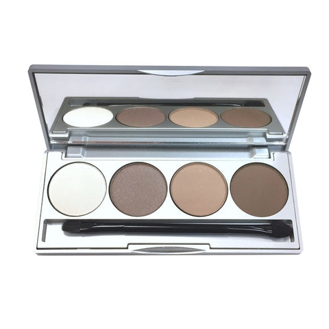 Refillable Eye Shadow Palette - Hot Chocolate