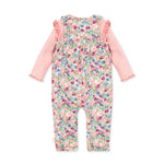 Girl's One-Piece Coverall