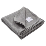 Cotton Baby Blankets - 2 Pack - Gray/Honeybee