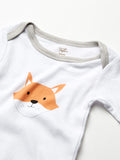 Baby Gowns - Unisex - Hedgehog Design