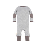 Girl's One-Piece Coverall