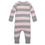 Girl's One-Piece Coverall