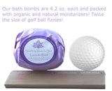 Bath Bomb Gift Set - 6 Count