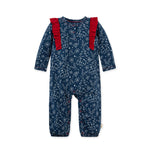 Girl's One-Piece Coverall