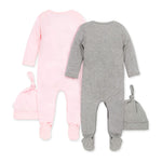 Girl's One-Piece Coverall