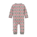 Girl's One-Piece Coverall