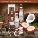 Organic Spa Gift Basket - Coconut