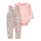 Girl's One-Piece Coverall