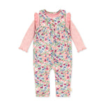 Girl's One-Piece Coverall