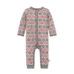 Girl's One-Piece Coverall