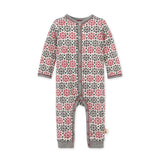 Girl's One-Piece Coverall