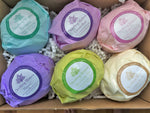 Bath Bomb Gift Set - 6 Count