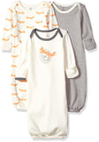 Baby Gowns - Unisex - Hedgehog Design