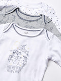 Baby Gowns - Unisex - Hedgehog Design